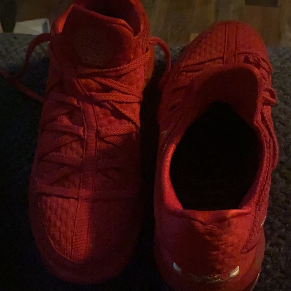 Lebron basketball shoes